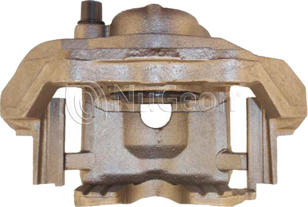 BBB Industries Remanufactured Disc Brake Caliper 99-17634B