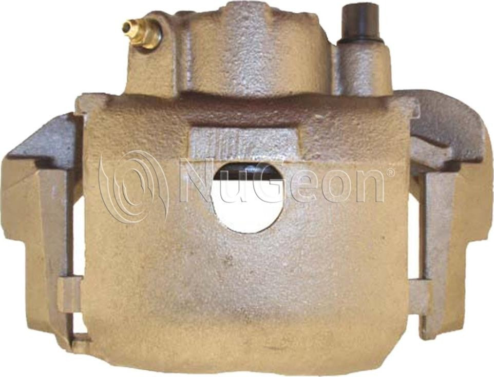 BBB Industries Remanufactured Disc Brake Caliper 99-17634B