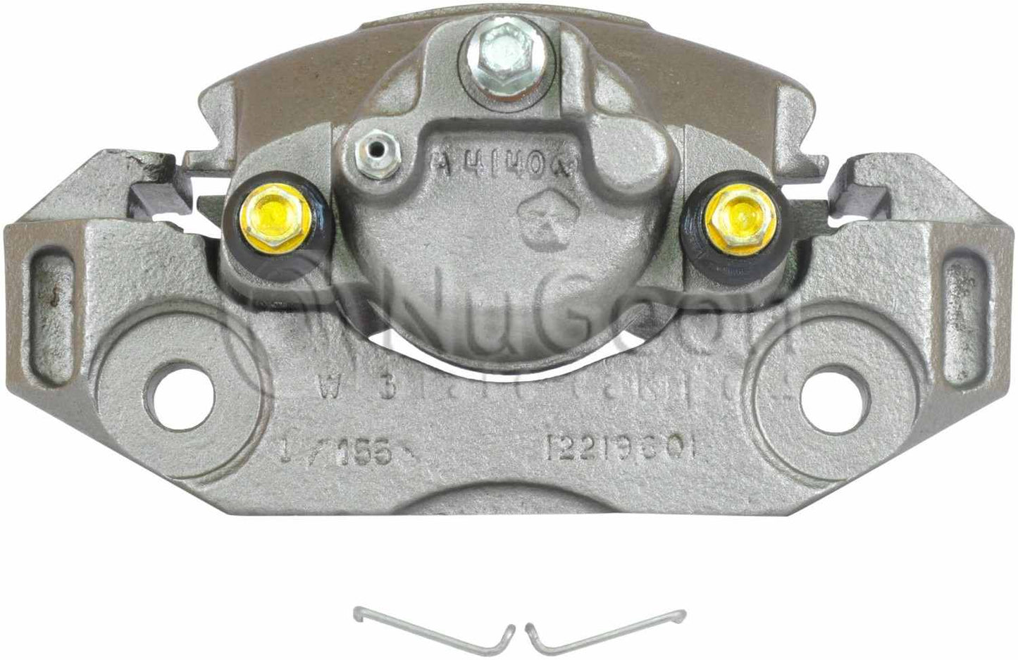 BBB Industries Remanufactured Disc Brake Caliper 99-17644A