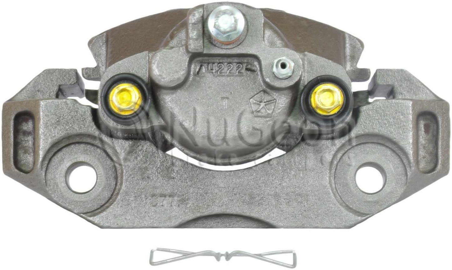 BBB Industries Remanufactured Disc Brake Caliper 99-17644B