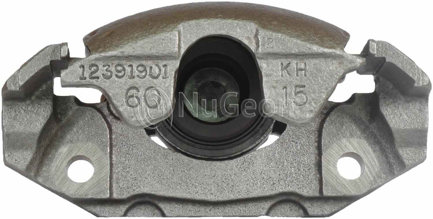 BBB Industries Remanufactured Disc Brake Caliper 99-17644B