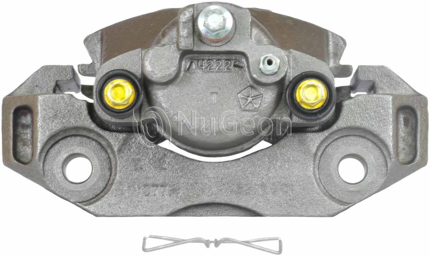 BBB Industries Remanufactured Disc Brake Caliper 99-17644B