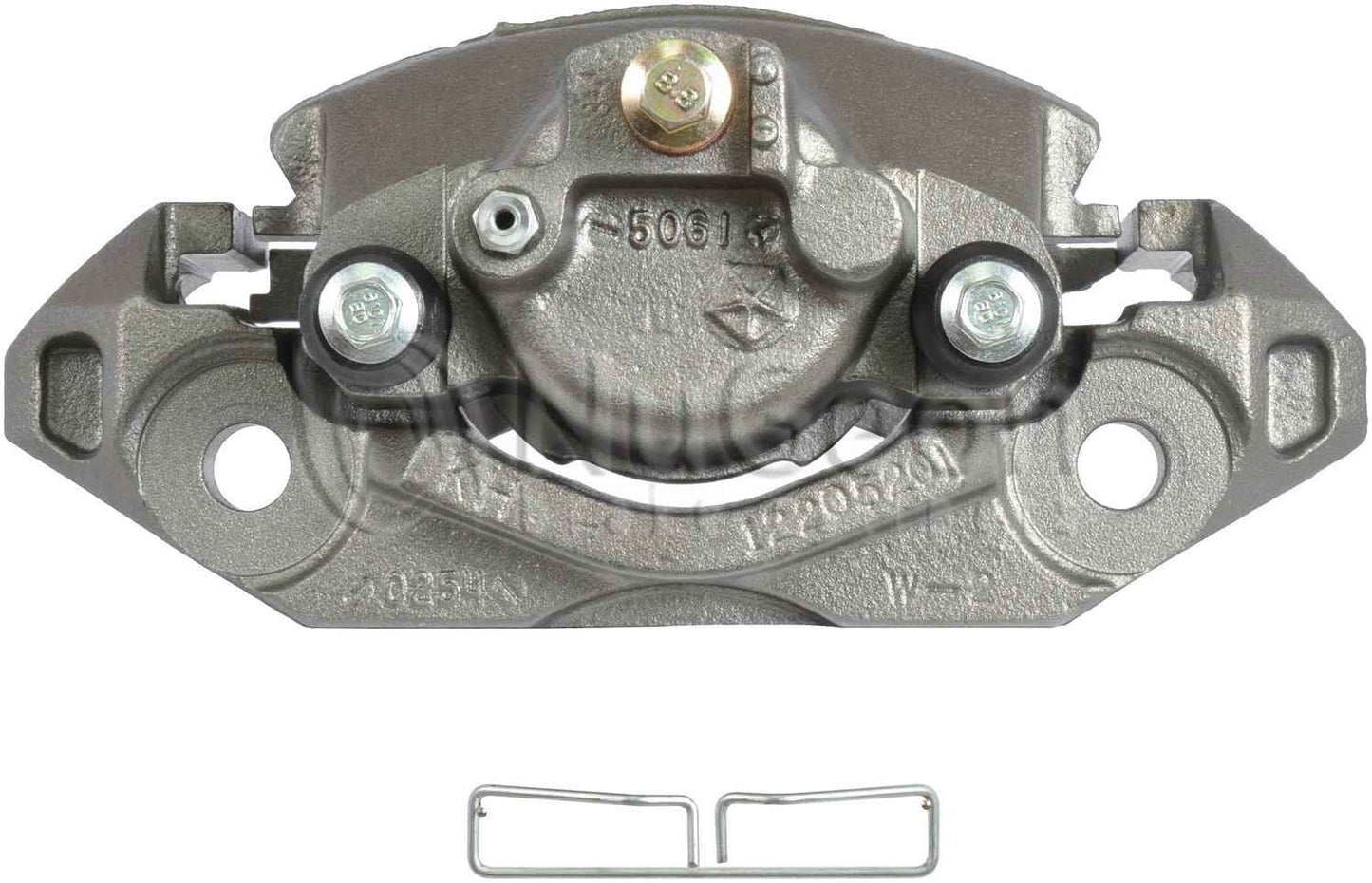 BBB Industries Remanufactured Disc Brake Caliper 99-17645A