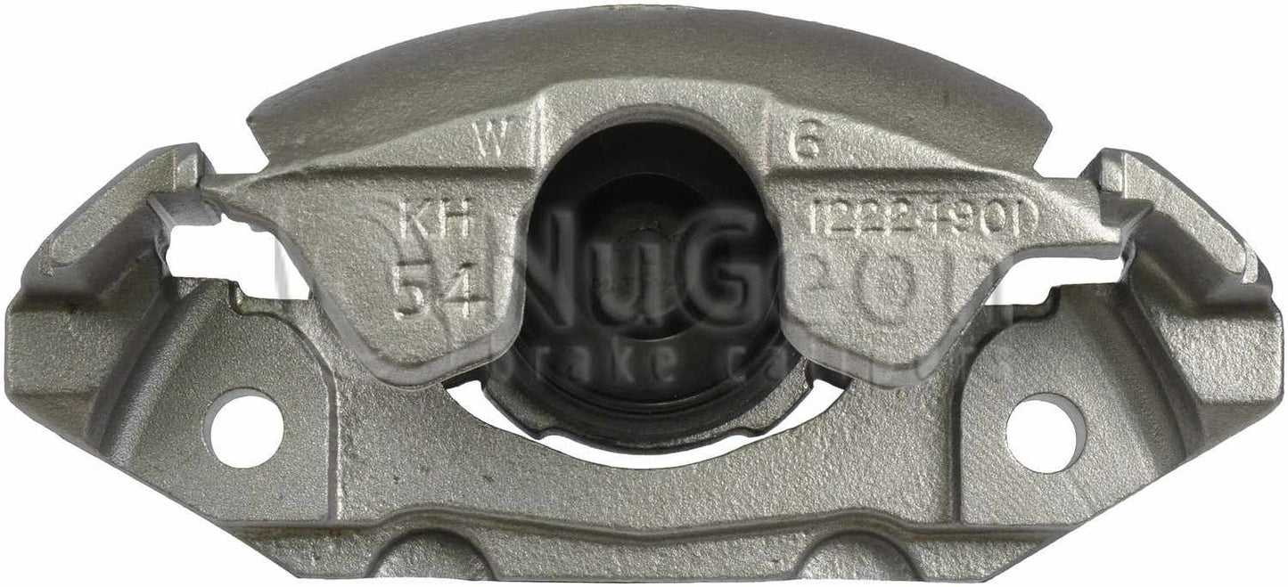 BBB Industries Remanufactured Disc Brake Caliper 99-17645A