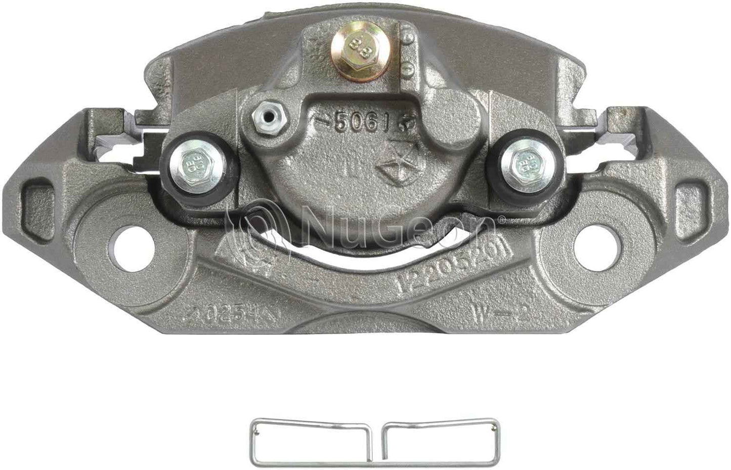 BBB Industries Remanufactured Disc Brake Caliper 99-17645A