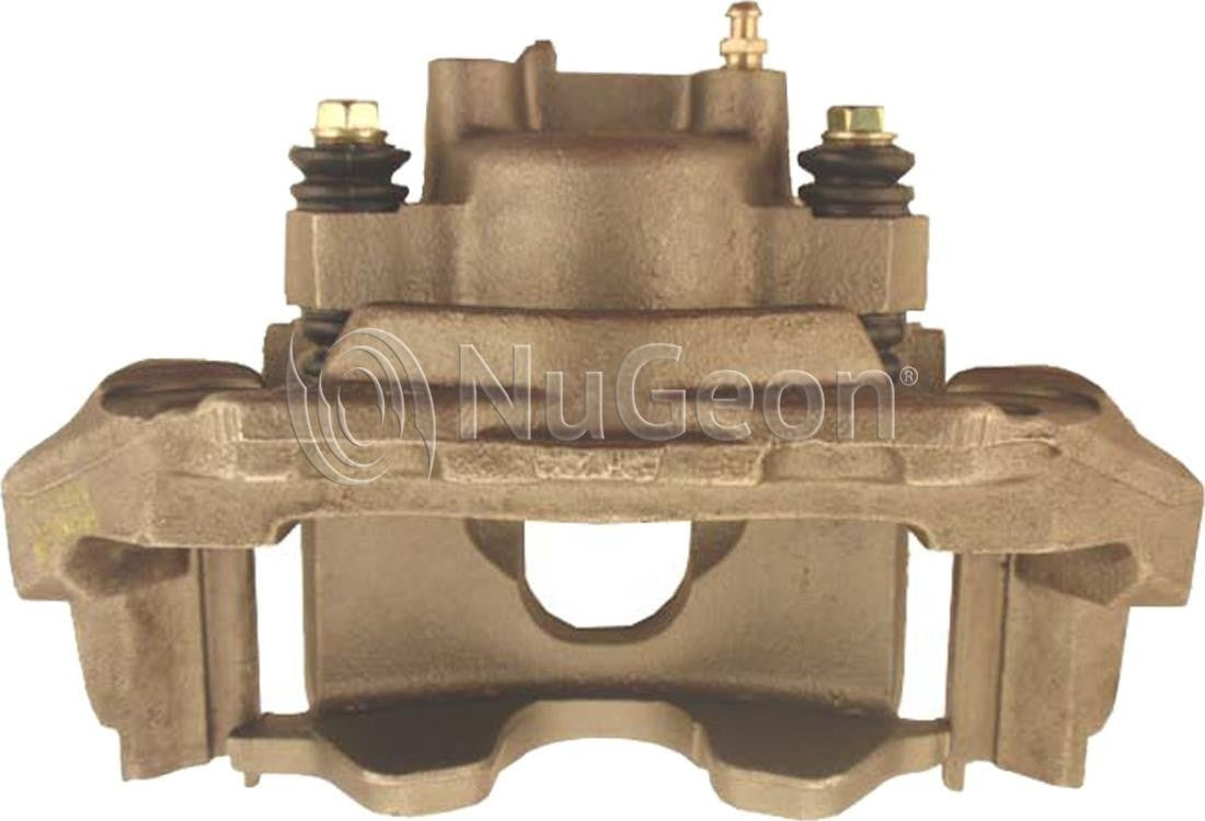 BBB Industries Remanufactured Disc Brake Caliper 99-17645B