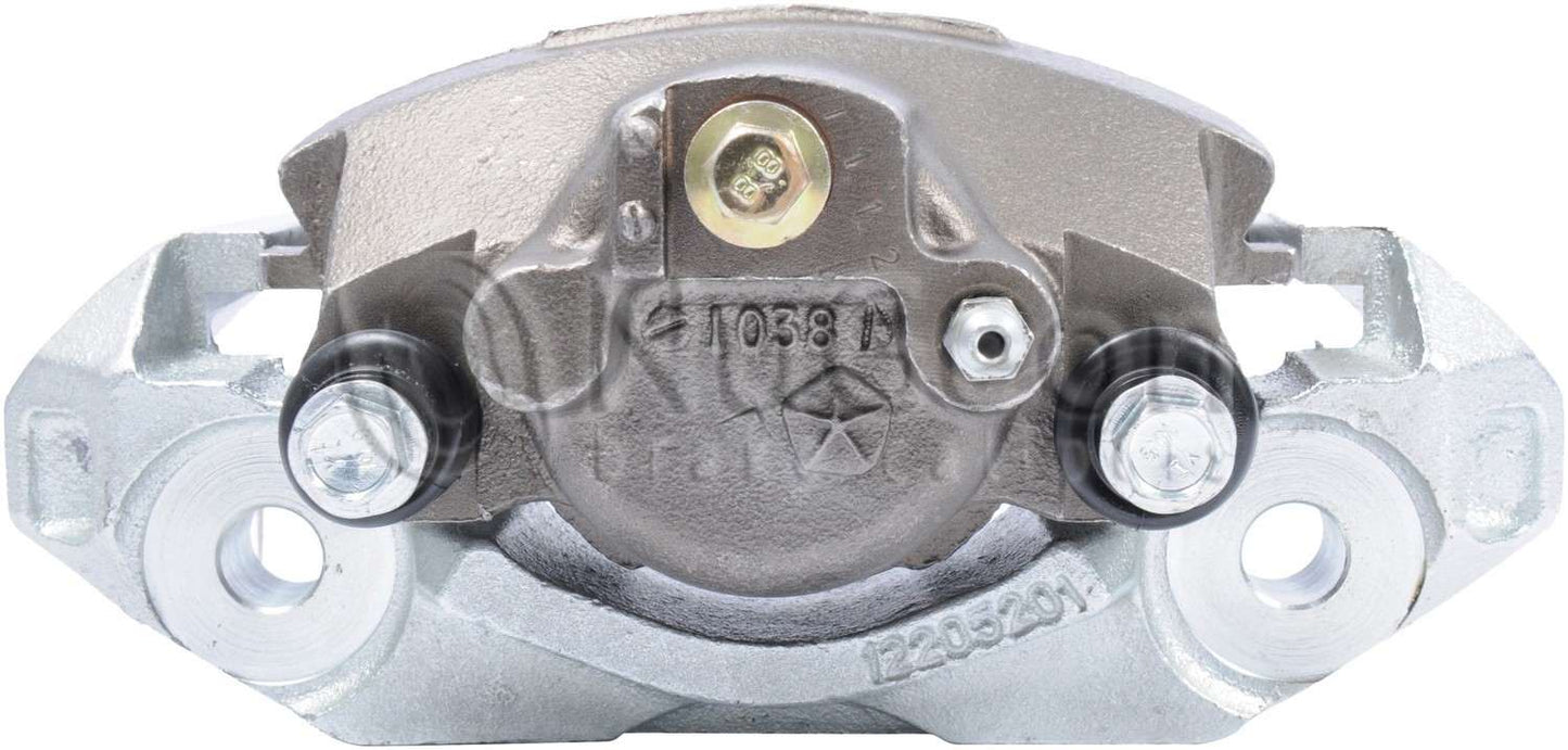 BBB Industries Remanufactured Disc Brake Caliper 99-17645B