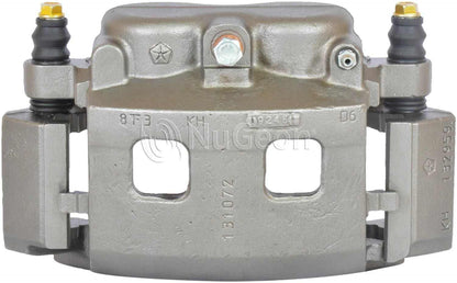 BBB Industries Remanufactured Disc Brake Caliper 99-17660A