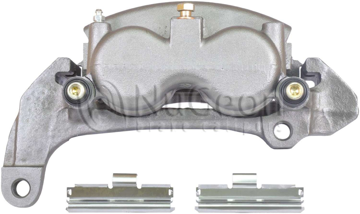 BBB Industries Remanufactured Disc Brake Caliper 99-17661A