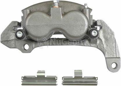 BBB Industries Remanufactured Disc Brake Caliper 99-17661B