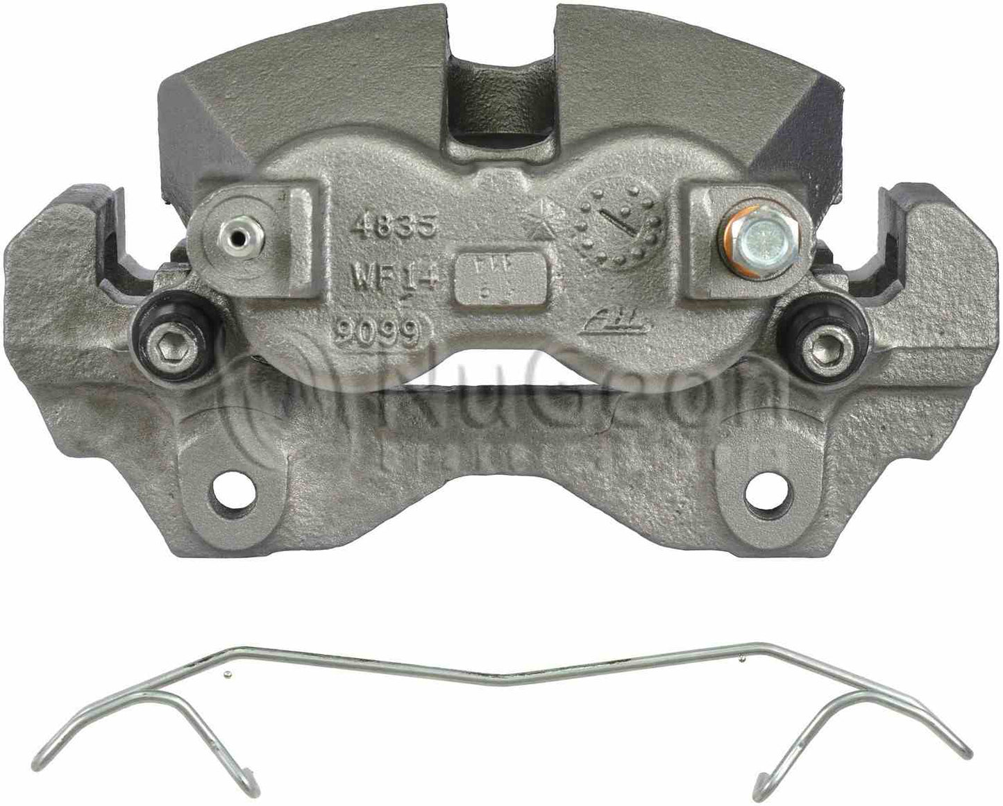 BBB Industries Disc Brake Caliper 99-17663A