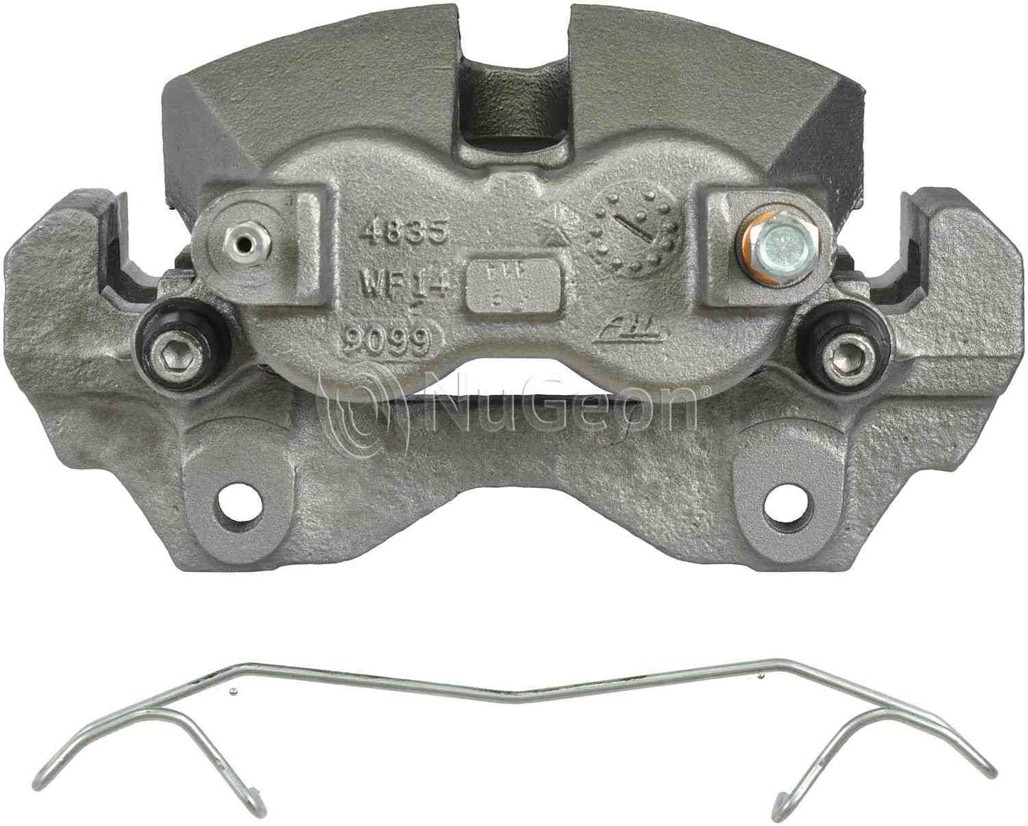 BBB Industries Disc Brake Caliper 99-17663A