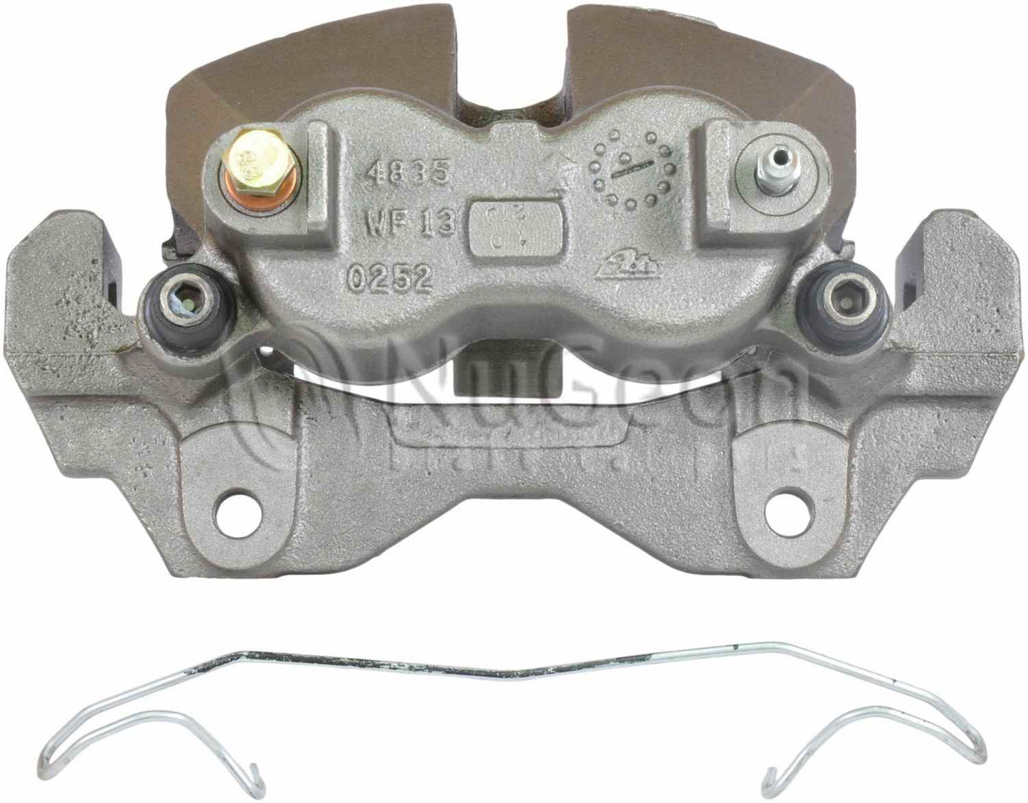 BBB Industries Disc Brake Caliper 99-17663B