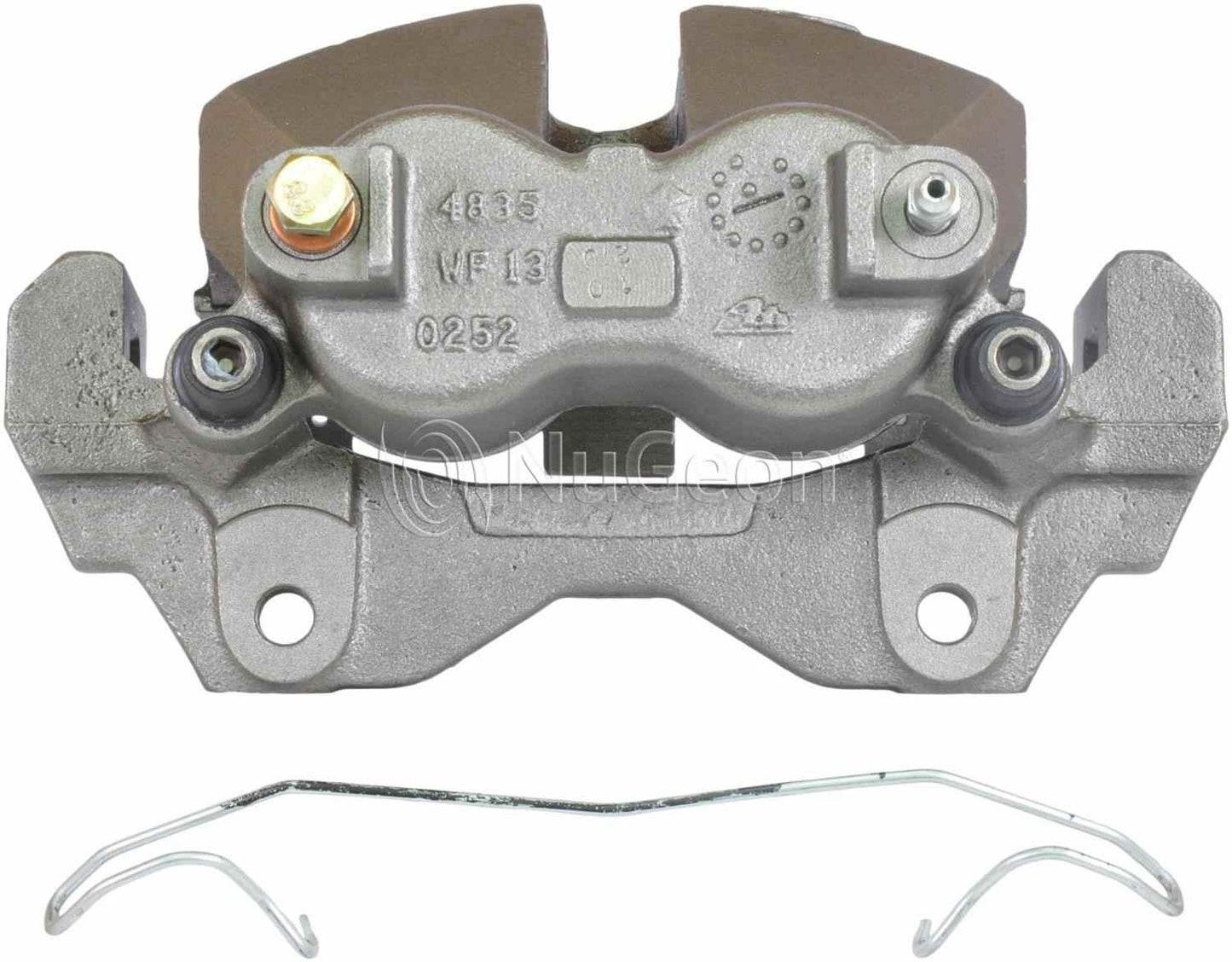 BBB Industries Disc Brake Caliper 99-17663B