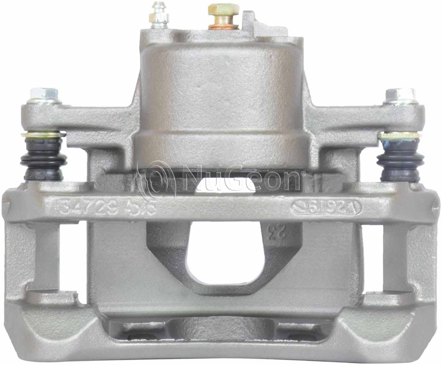 BBB Industries Remanufactured Disc Brake Caliper 99-17670A