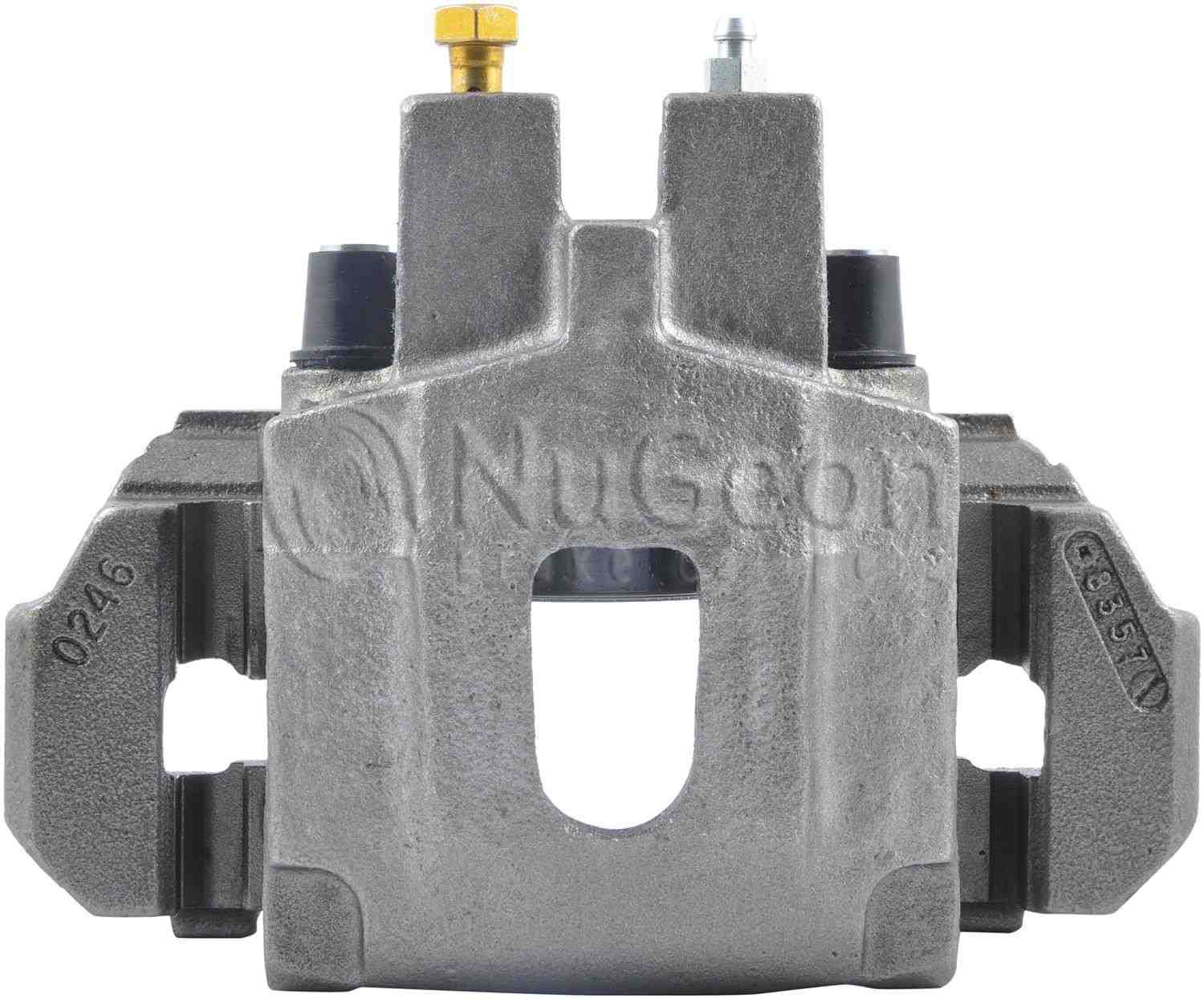 BBB Industries Disc Brake Caliper 99-17672A