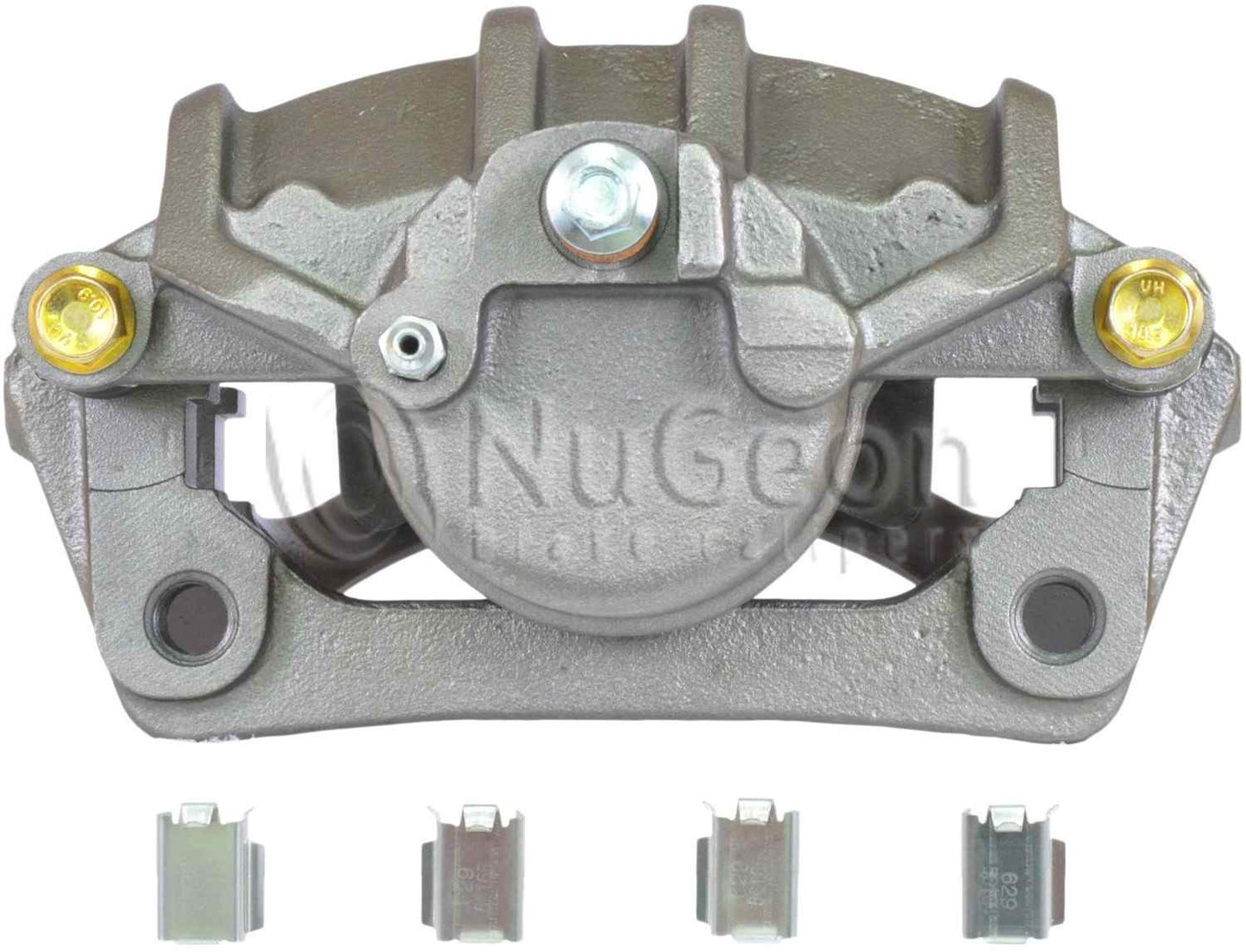 BBB Industries Remanufactured Disc Brake Caliper 99-17673A