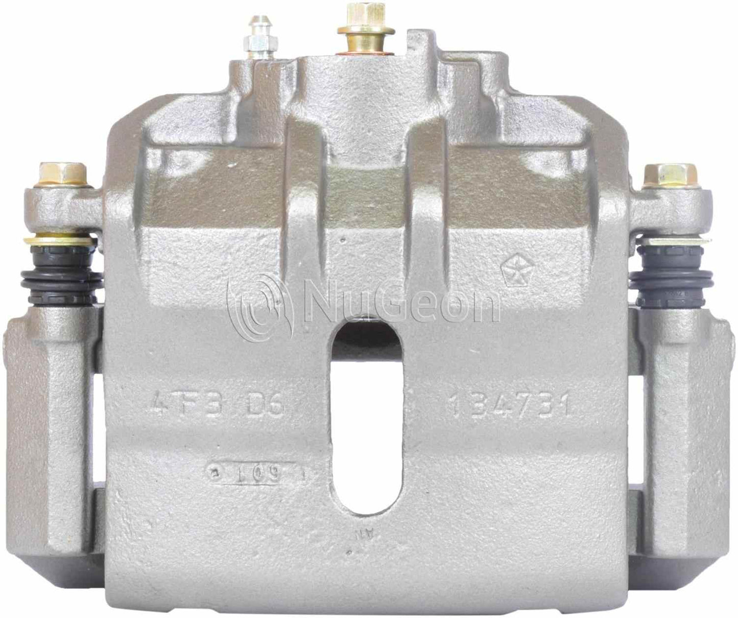 BBB Industries Remanufactured Disc Brake Caliper 99-17673B