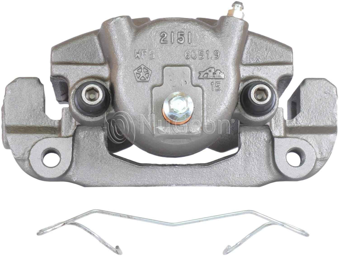BBB Industries Disc Brake Caliper 99-17675B