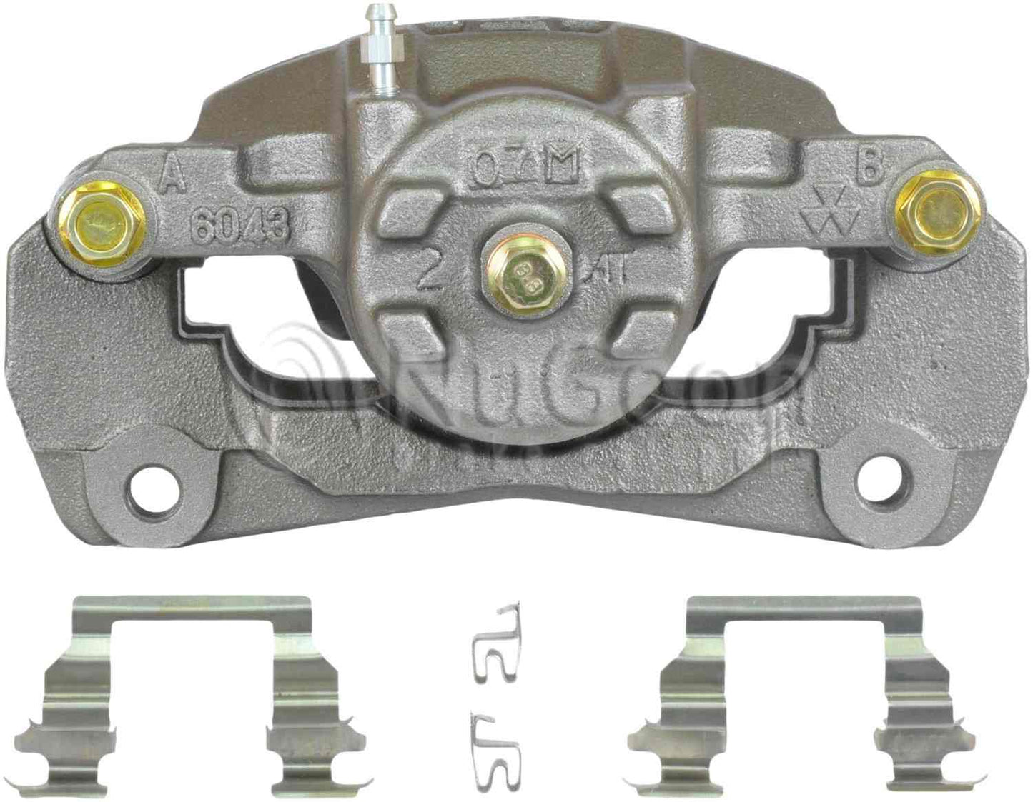 BBB Industries Disc Brake Caliper 99-17681A