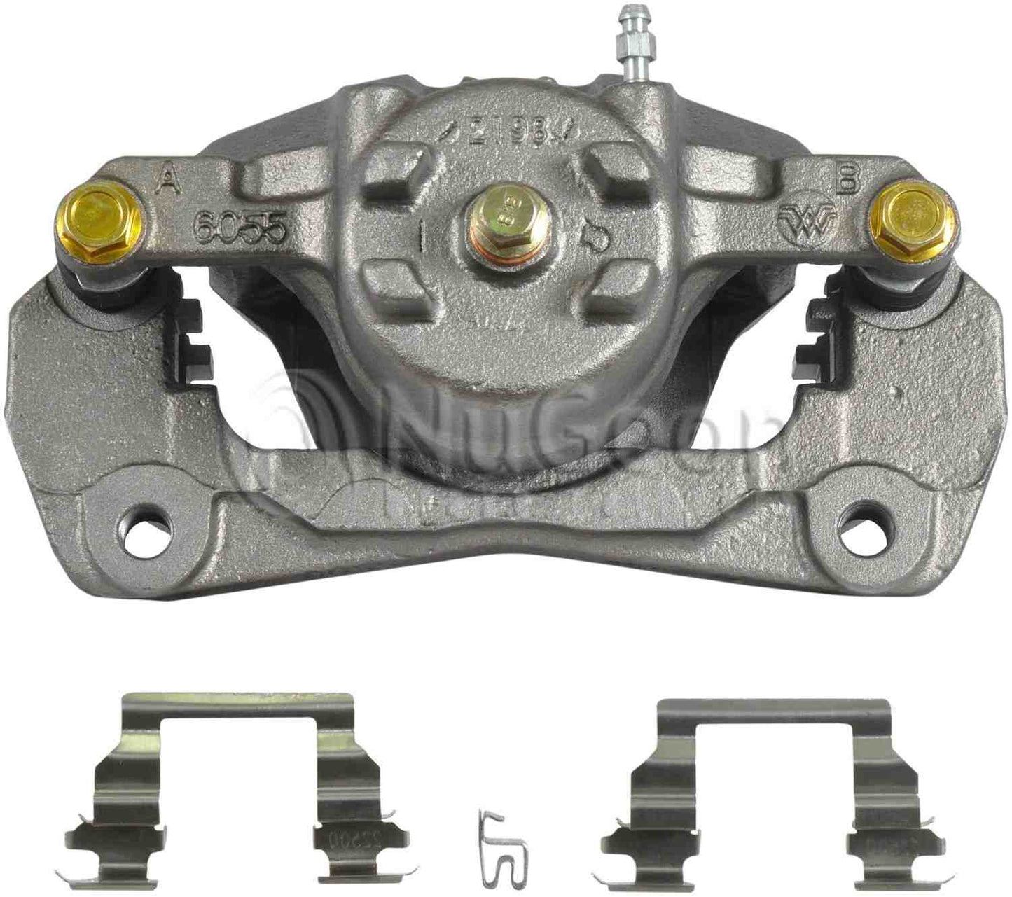 BBB Industries Disc Brake Caliper 99-17681B
