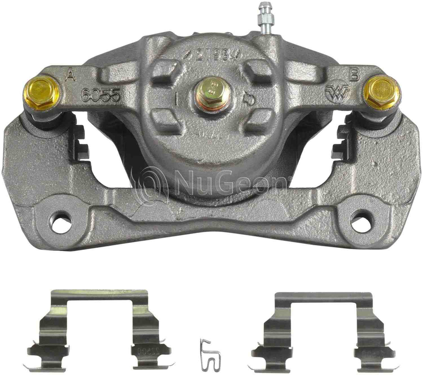 BBB Industries Disc Brake Caliper 99-17681B