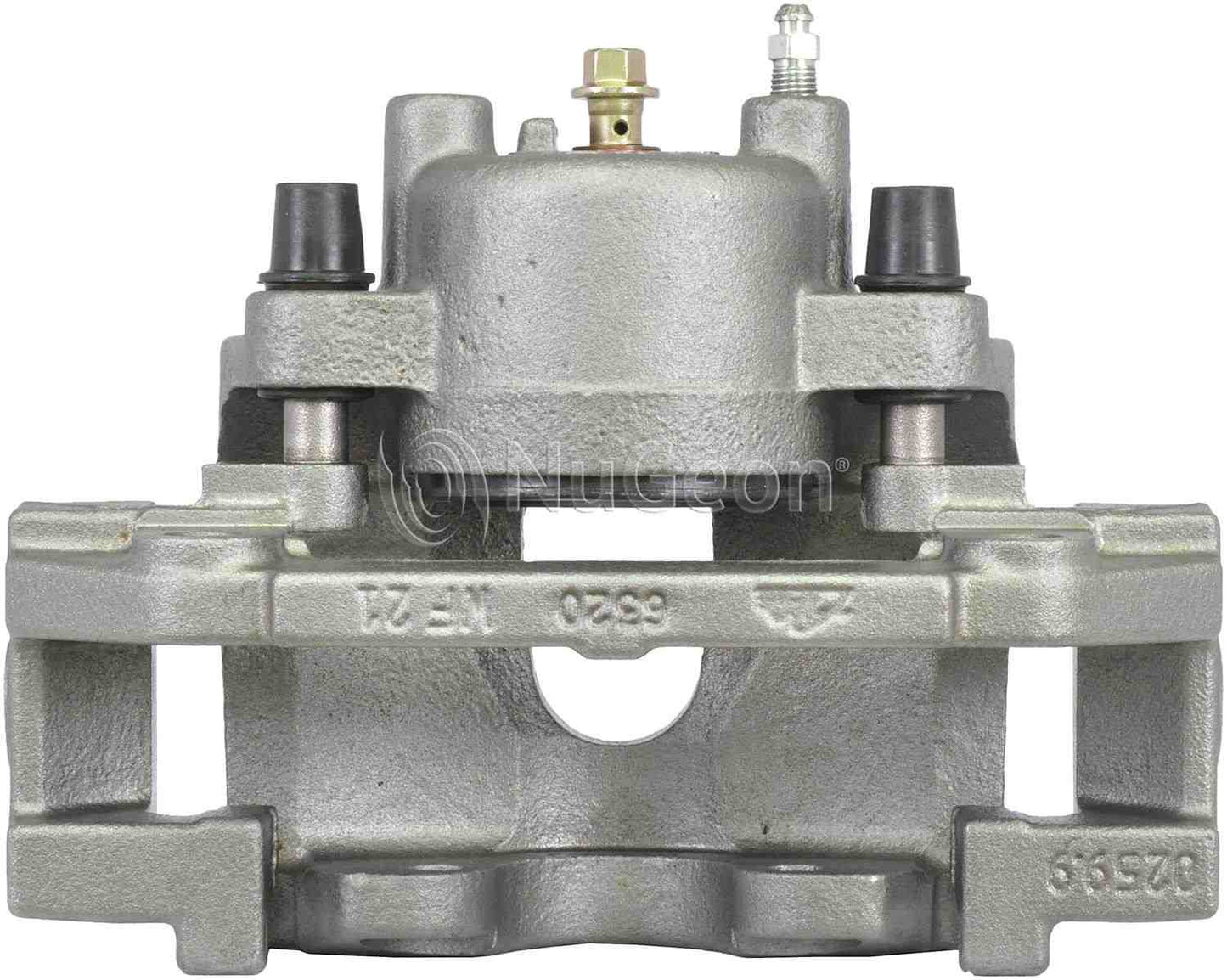 BBB Industries Remanufactured Disc Brake Caliper 99-17682B