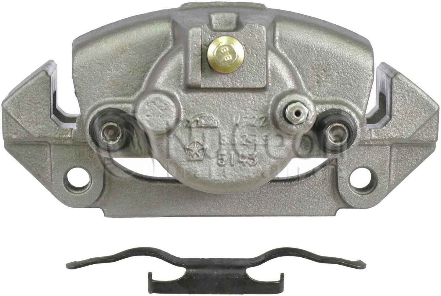 BBB Industries Disc Brake Caliper 99-17682B