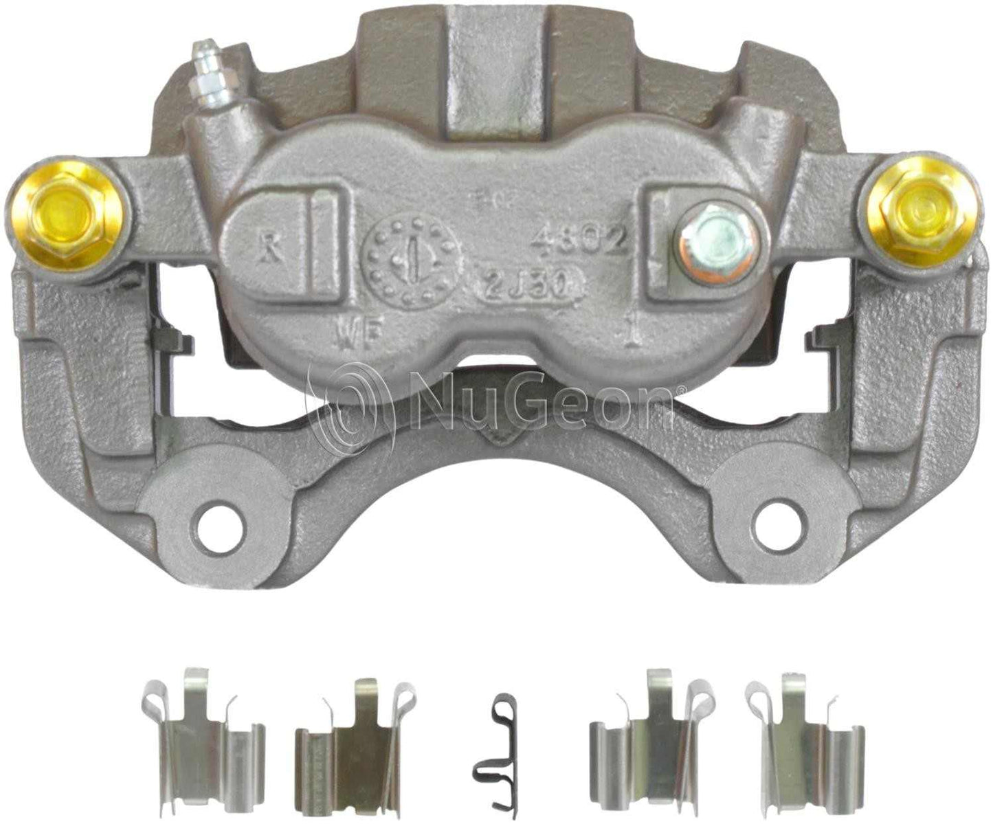 BBB Industries Disc Brake Caliper 99-17683A