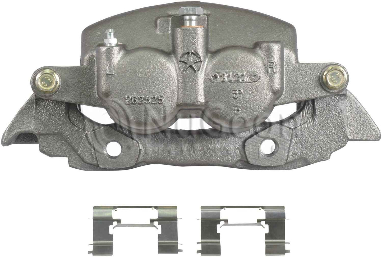 BBB Industries Disc Brake Caliper 99-17684A
