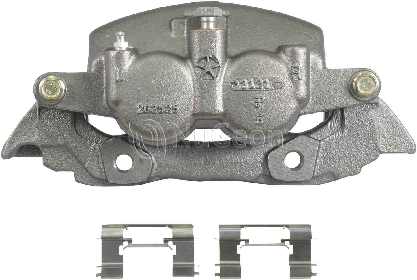 BBB Industries Disc Brake Caliper 99-17684A