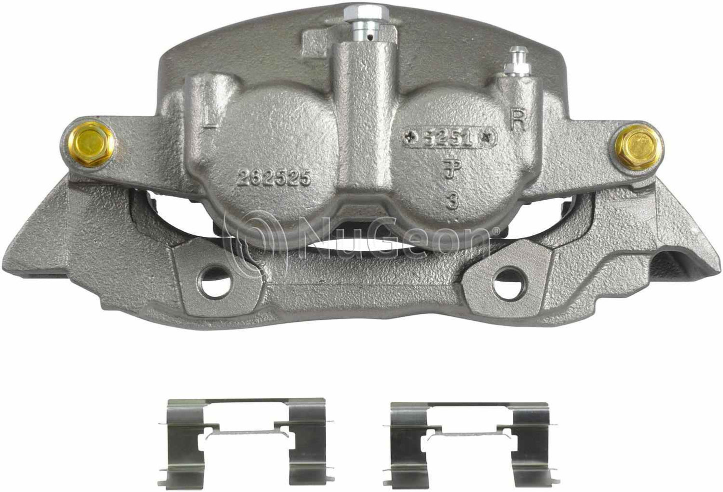 BBB Industries Disc Brake Caliper 99-17684B