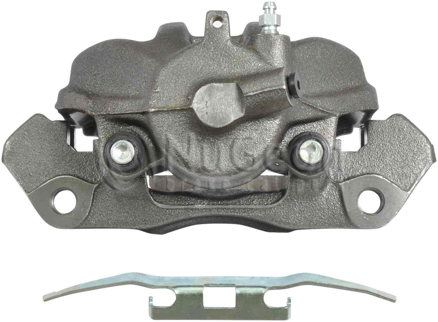 BBB Industries Remanufactured Disc Brake Caliper 99-17686B
