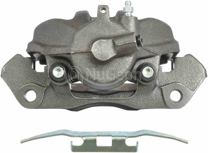 BBB Industries Remanufactured Disc Brake Caliper 99-17686B