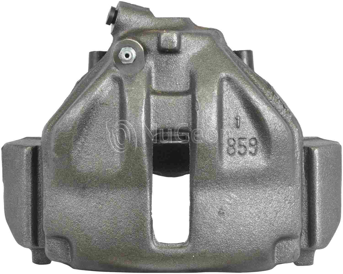 BBB Industries Remanufactured Disc Brake Caliper 99-17686B