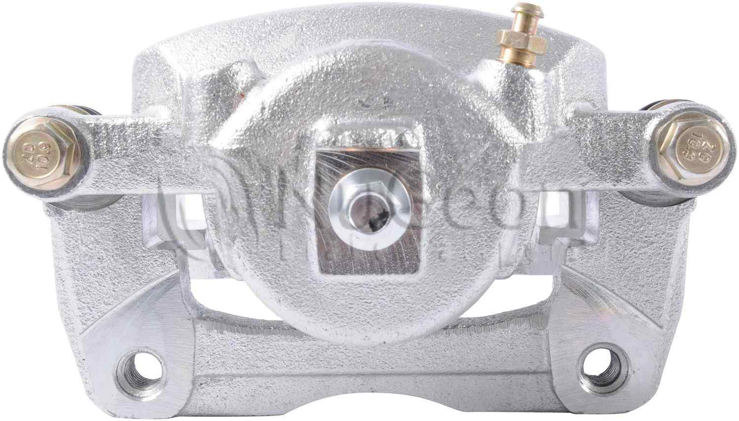 BBB Industries Remanufactured Disc Brake Caliper 99-17687B