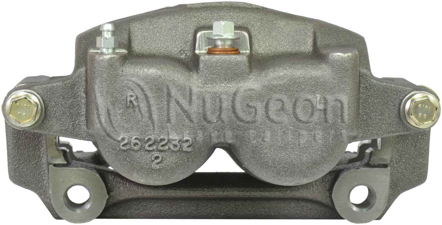 BBB Industries Remanufactured Disc Brake Caliper 99-17694A