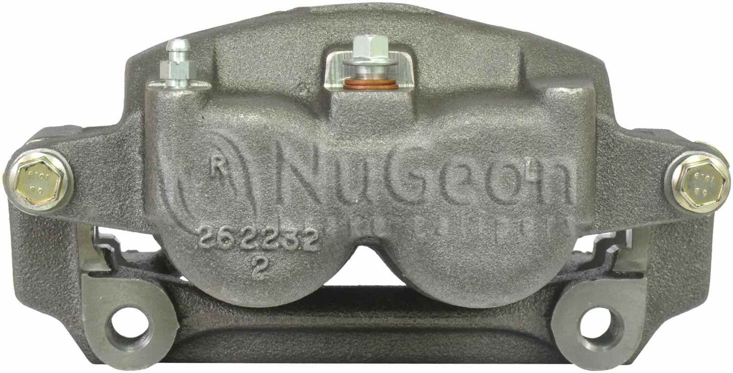 BBB Industries Remanufactured Disc Brake Caliper 99-17694A