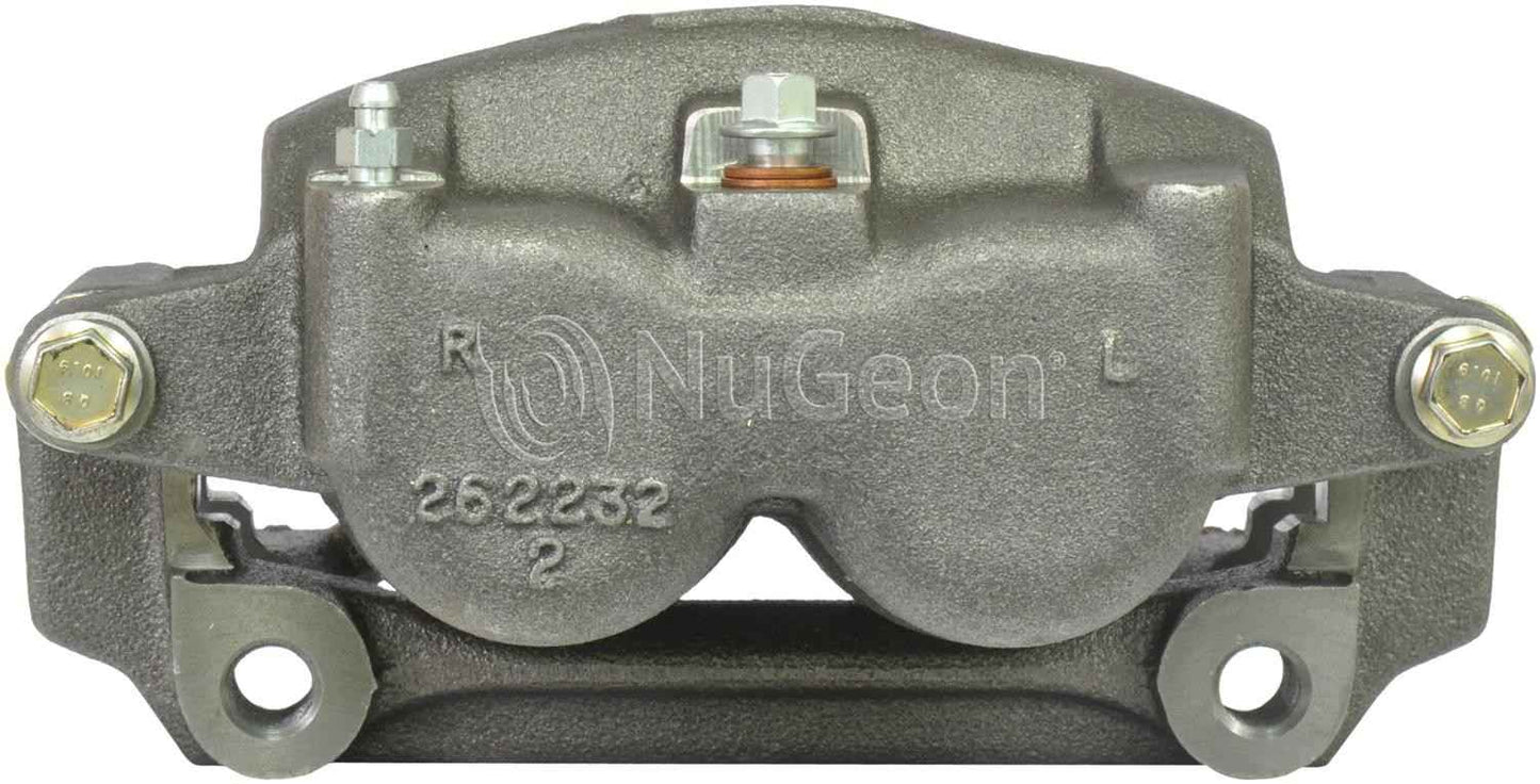 BBB Industries Remanufactured Disc Brake Caliper 99-17694A