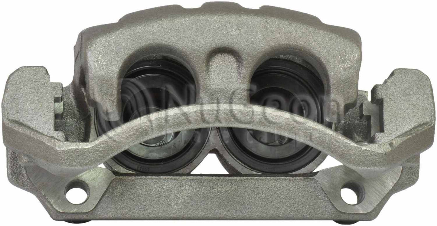 BBB Industries Remanufactured Disc Brake Caliper 99-17694B