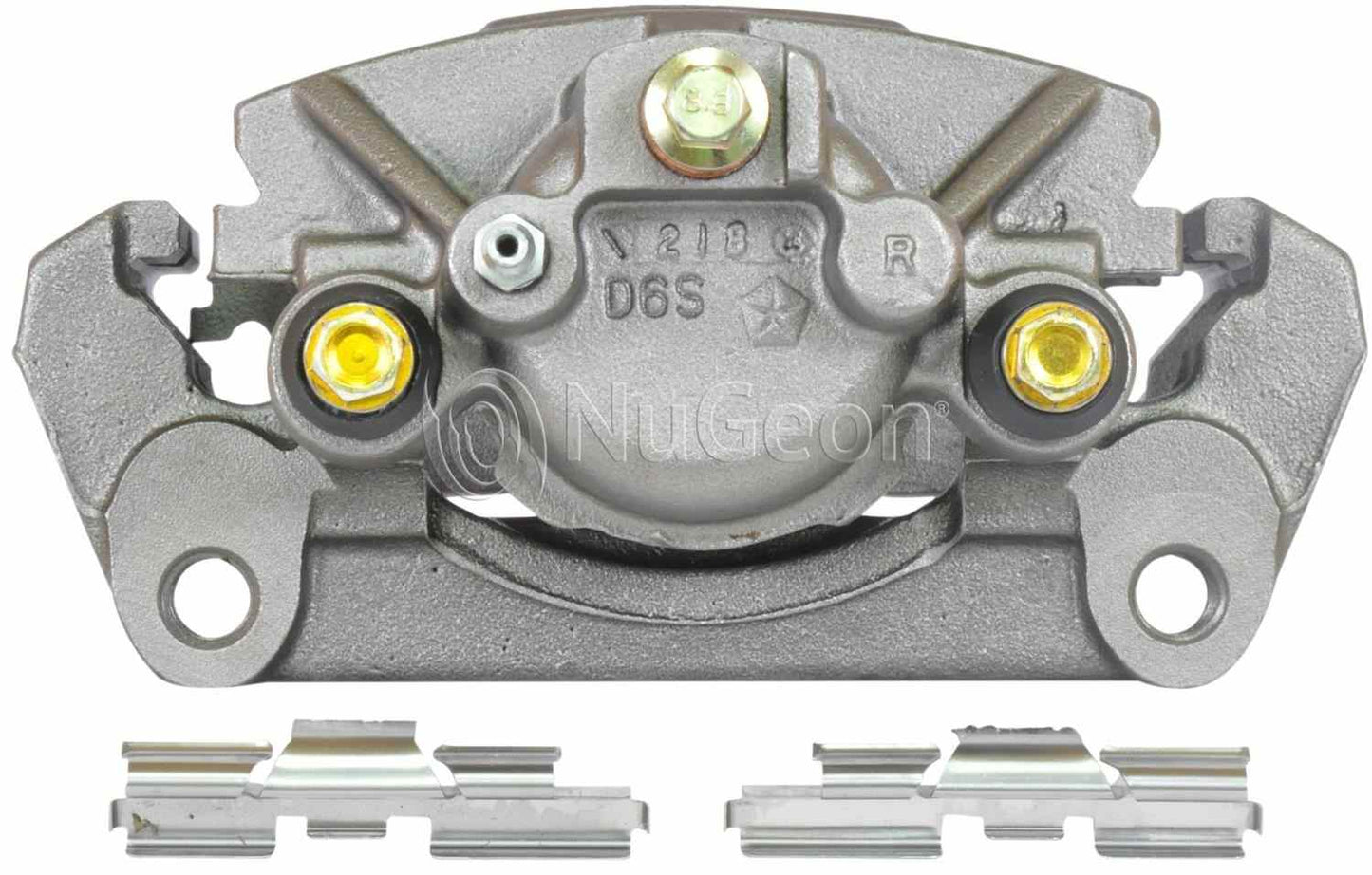 BBB Industries Remanufactured Disc Brake Caliper 99-17697A