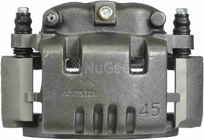 BBB Industries Remanufactured Disc Brake Caliper 99-17699B