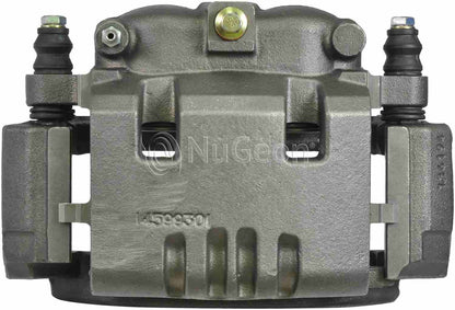 BBB Industries Remanufactured Disc Brake Caliper 99-17700B
