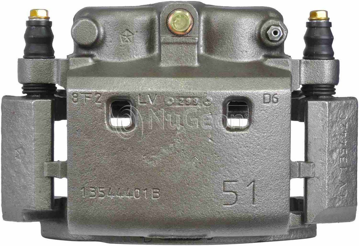 BBB Industries Disc Brake Caliper 99-17701A