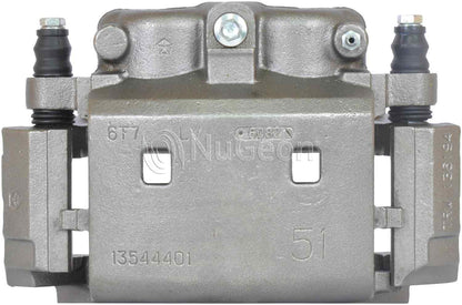 BBB Industries Disc Brake Caliper 99-17702A