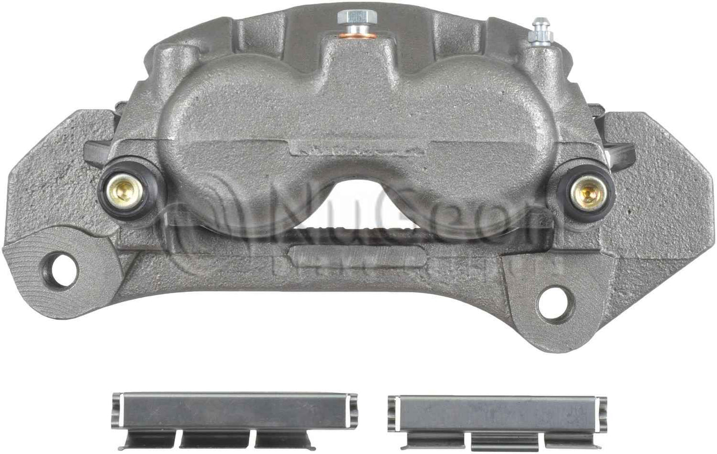 BBB Industries Remanufactured Disc Brake Caliper 99-17706B