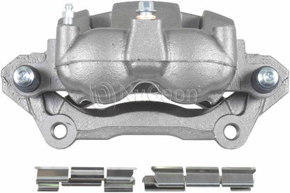 BBB Industries Remanufactured Disc Brake Caliper 99-17707A