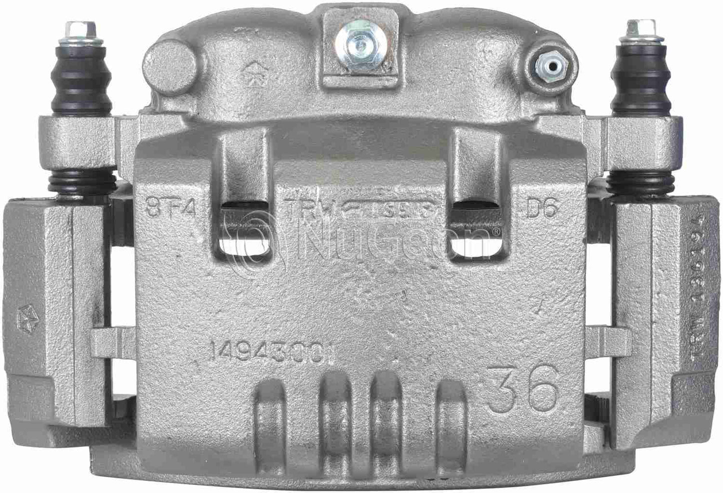 BBB Industries Remanufactured Disc Brake Caliper 99-17707A
