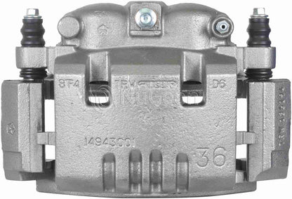 BBB Industries Remanufactured Disc Brake Caliper 99-17707A