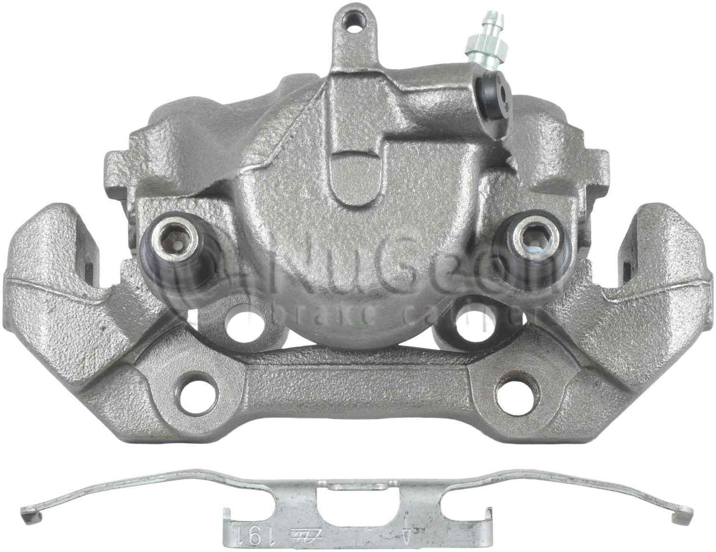 BBB Industries Remanufactured Disc Brake Caliper 99-17709B